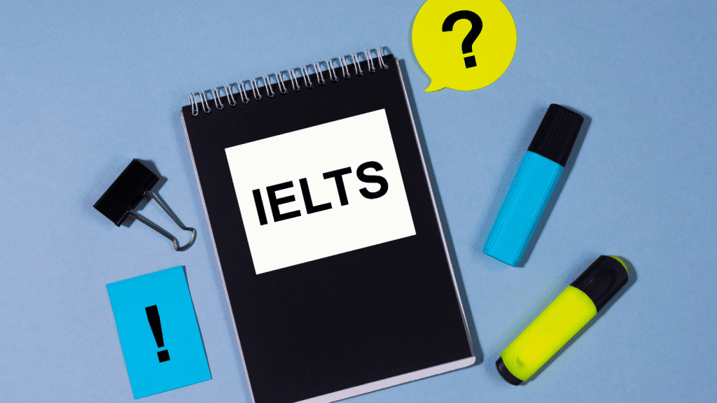 IELTS Entrance Exam