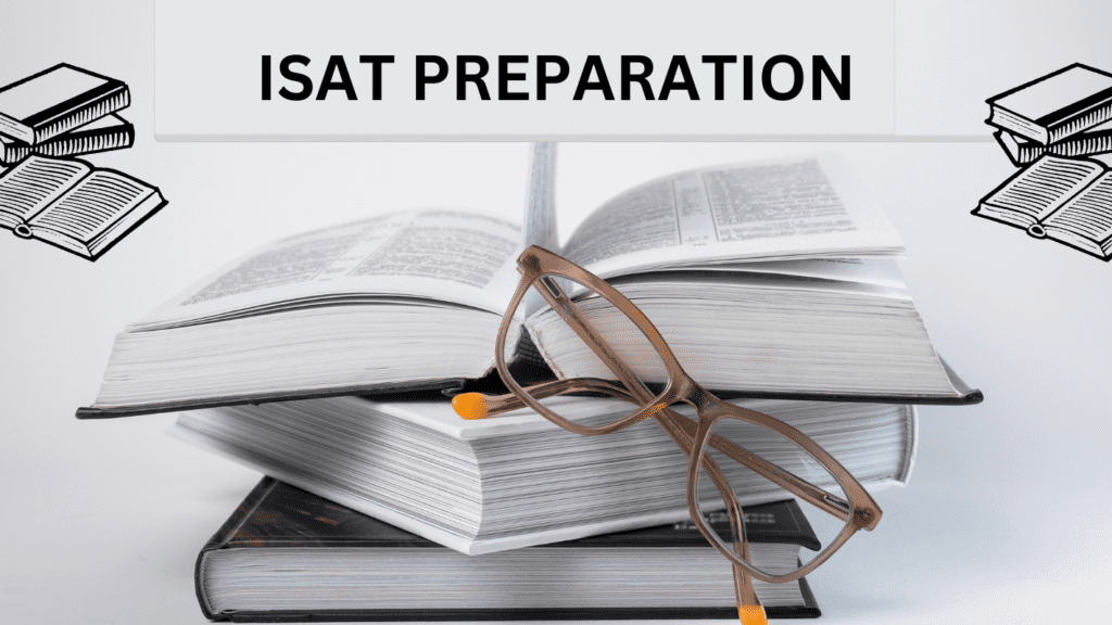 ISAT Test Preparation