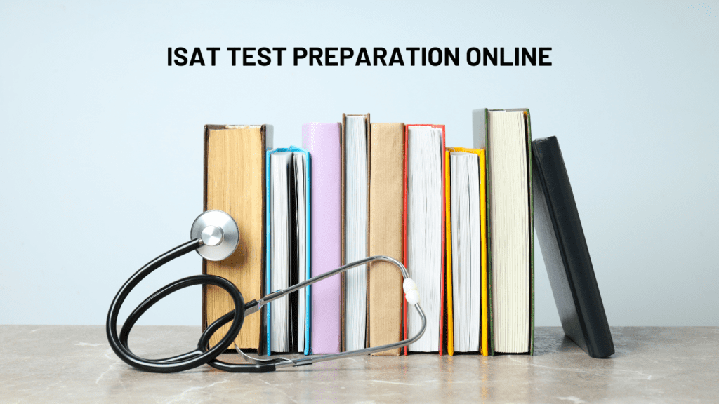 ISAT Test Preparation Online