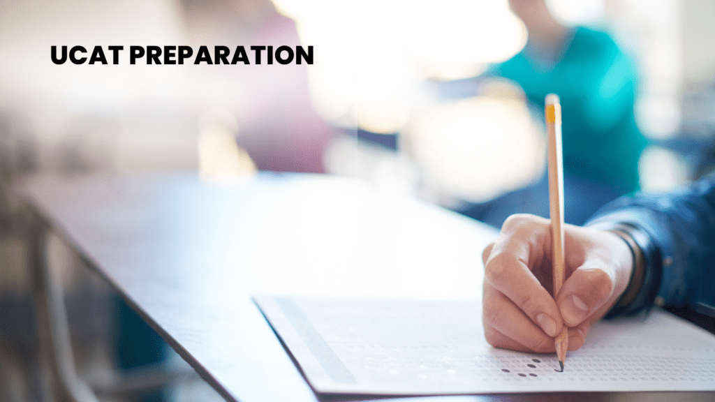 Online classes for UCAT preparation in India