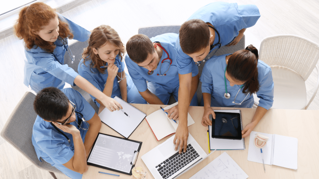 Studying Medicine Online