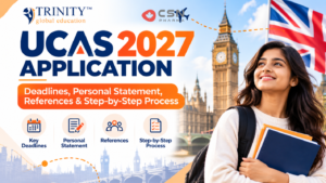 UCAS 2027 Application: Deadlines, Personal Statement, References & Step-by-Step Process